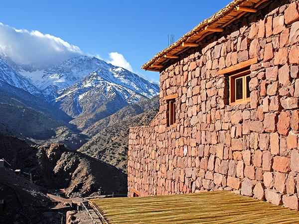 Atlas Mountains trekking Atlas Mountains trekking