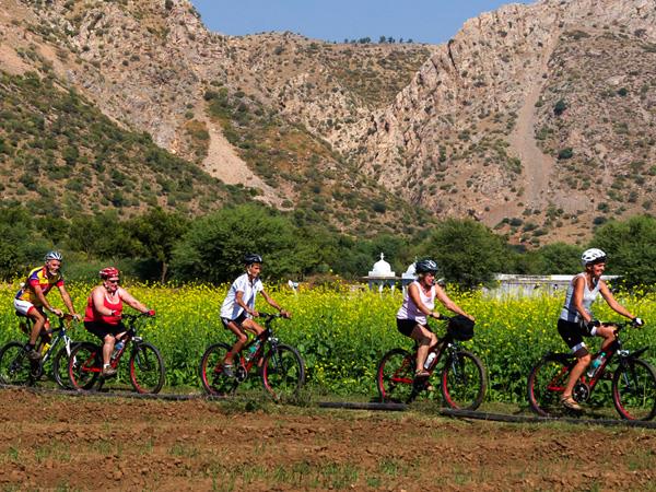 Rajasthan cycling holiday Rajasthan cycling holiday