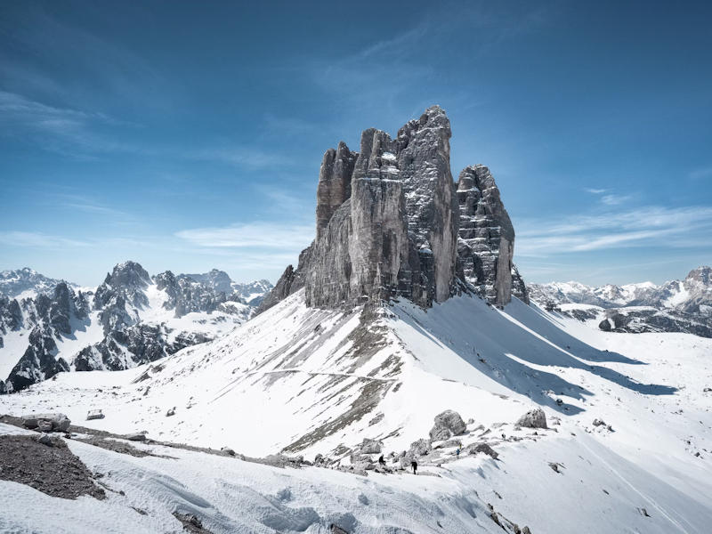 Dolomites winter holidays Dolomites winter holidays